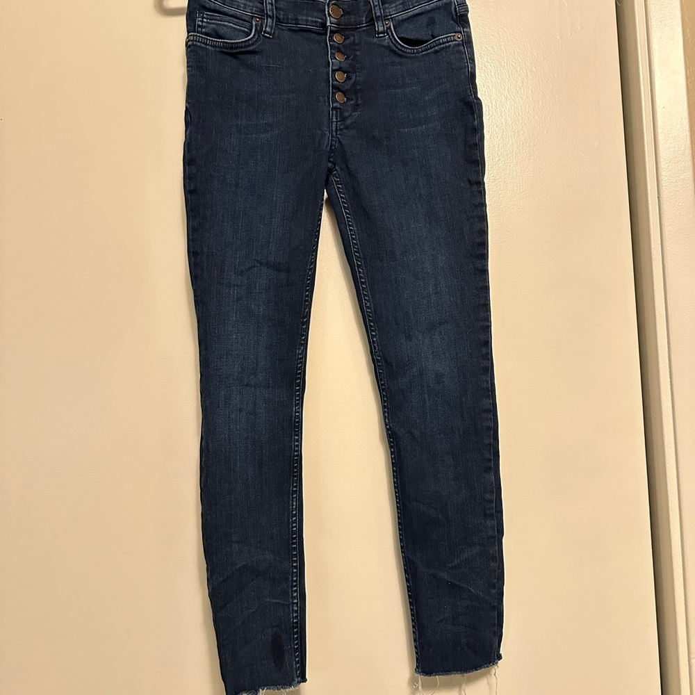 Free People jeans size 27
